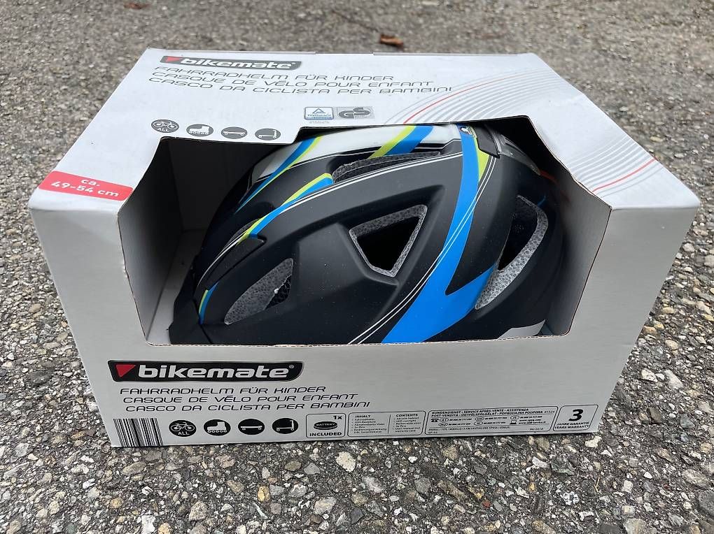 Caschi: A vendre casque de vélo neuf – Usato da Yverdon-les-Bains venduto da mic_v8yx 1