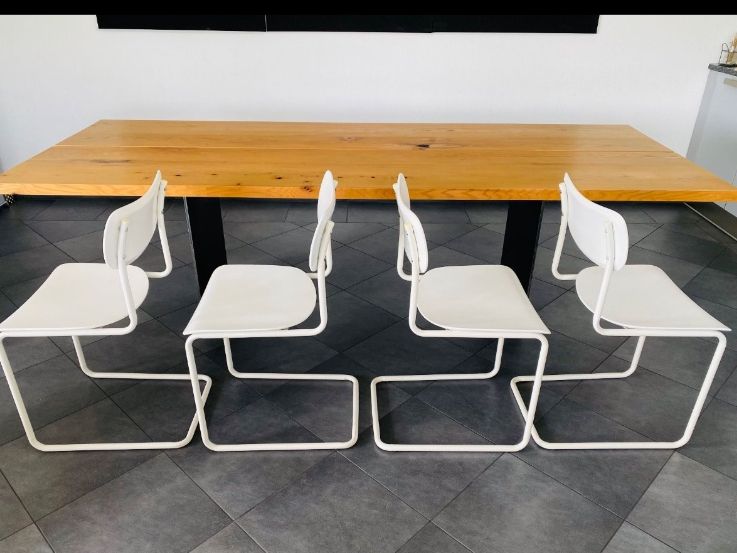 Stühle: Design Freischwinger Stühle – Gebraucht aus Zürich von doxalce 2