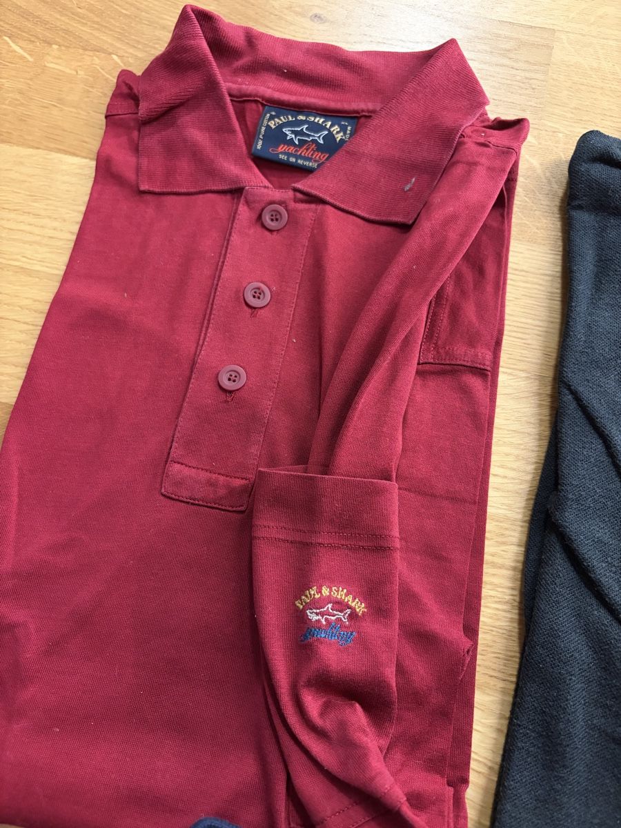 Magliette Polo: Polo Shirts in XL à 5.- – Usato da Thayngen venduto da golazo_vines 5