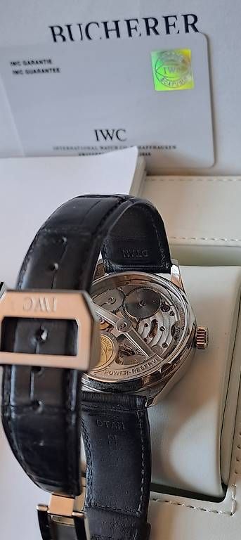 Montres: IWC Portugieser – D'occasion à Bichwil par Zeitlos48 1