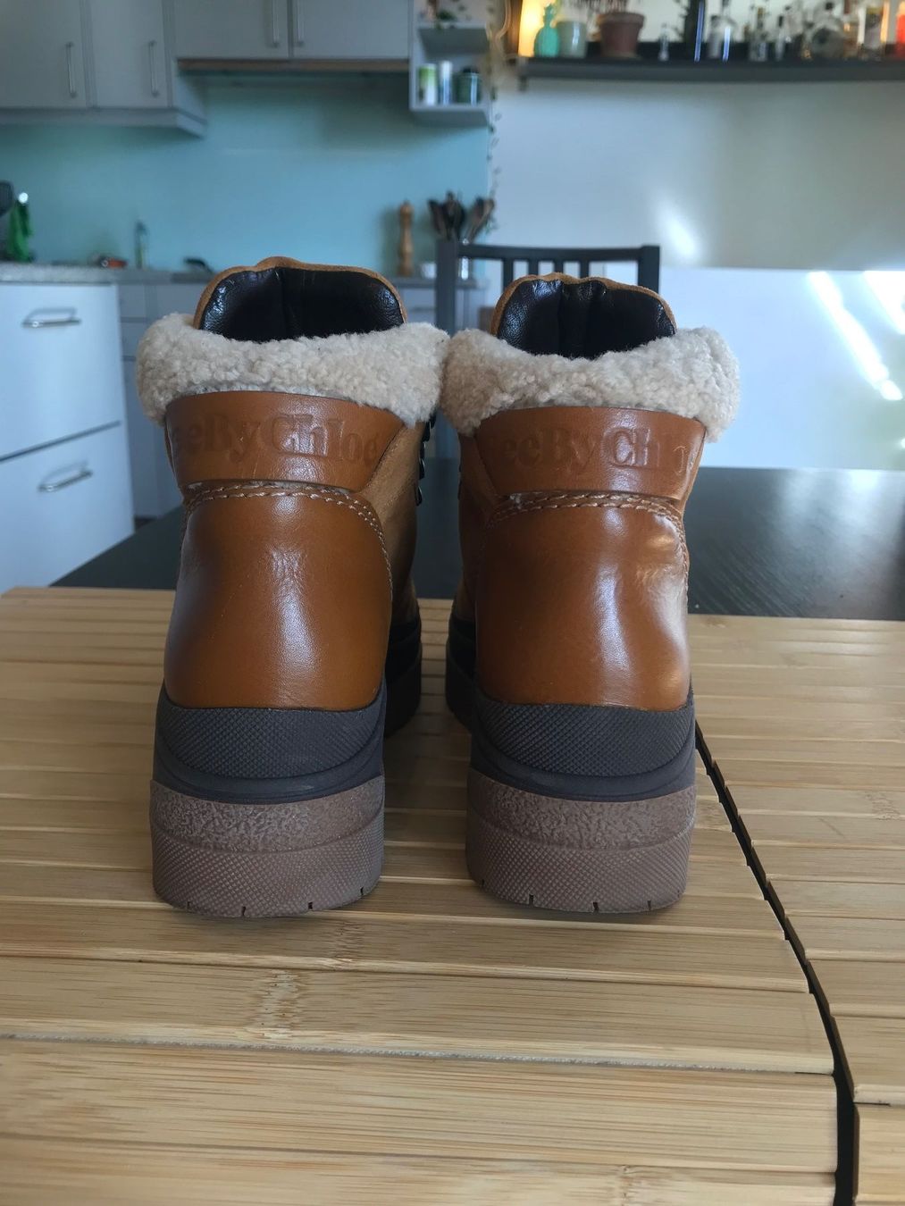 Chloé Scarpe da donna: Bottines See by Chloé taille 36 – Nuovo e nell'imballaggio originale da Basel venduto da Maria-Alexa 5