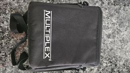 Multiplex Sendertasche