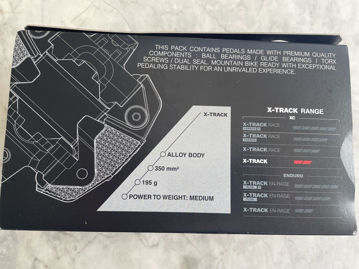 Look Ersatzteile: LOOK X-Track MTB Klickpedale – Neu und originalverpackt aus Winterthur von why_2xk2 1