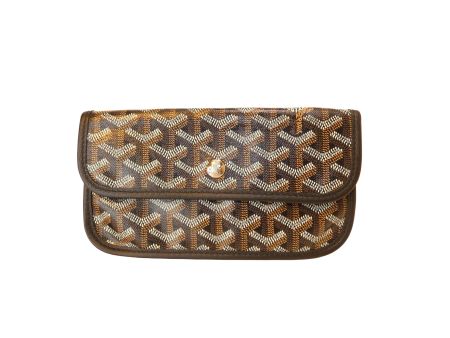 👜✨ Goyard Täschchen / Pochette – Goyardine Canvas