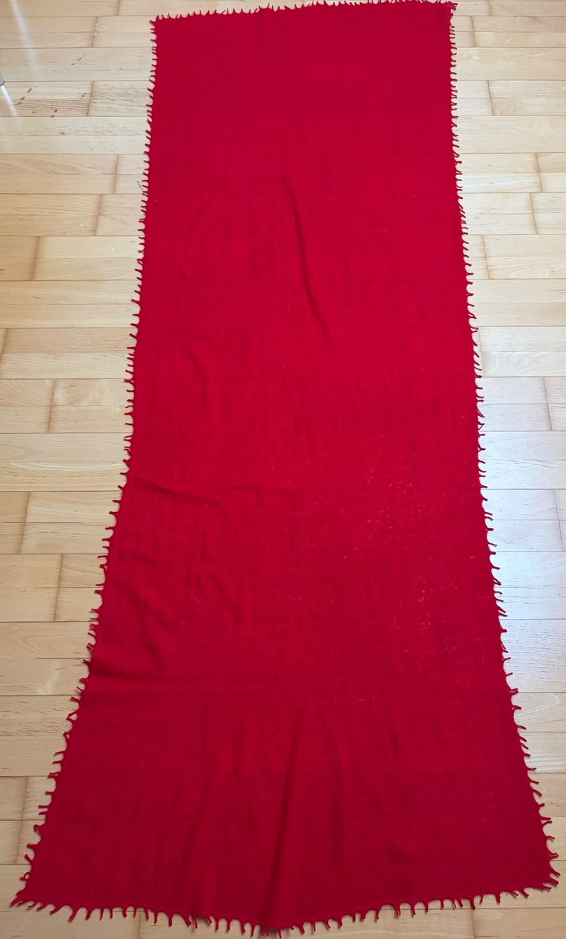 Foulard & Sciarpe: Ahmaddy Kaschmir Schal – Usato da Unterägeri venduto da Jutka_04 4