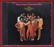 Rose Royce - Greatest Hits (CD)