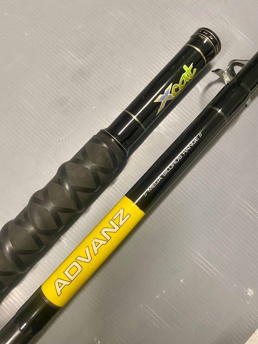 Canne da pesca: Meeresrute 3.00m – Usato da Trimbach venduto da duri..