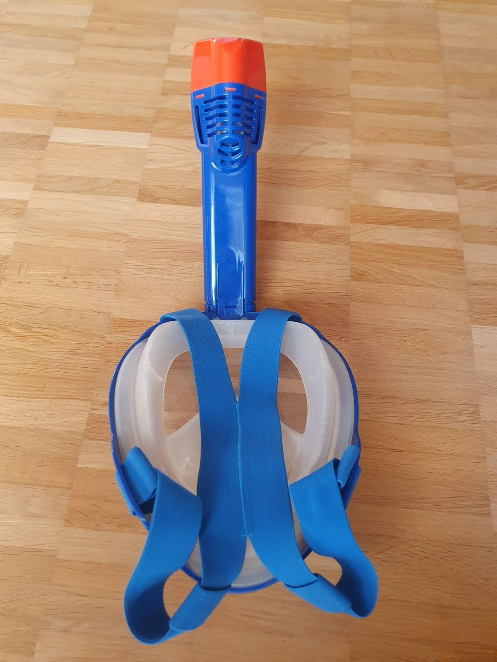 Palmes, Masques & Tubas: Schnorchelmaske Tecnopro – D'occasion à Stein am Rhein par fusselmaus 1