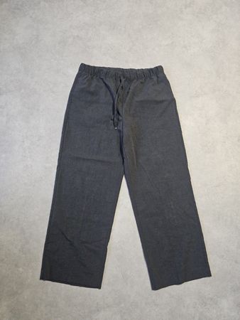 Pantalon, taille L, gris, parfait état!