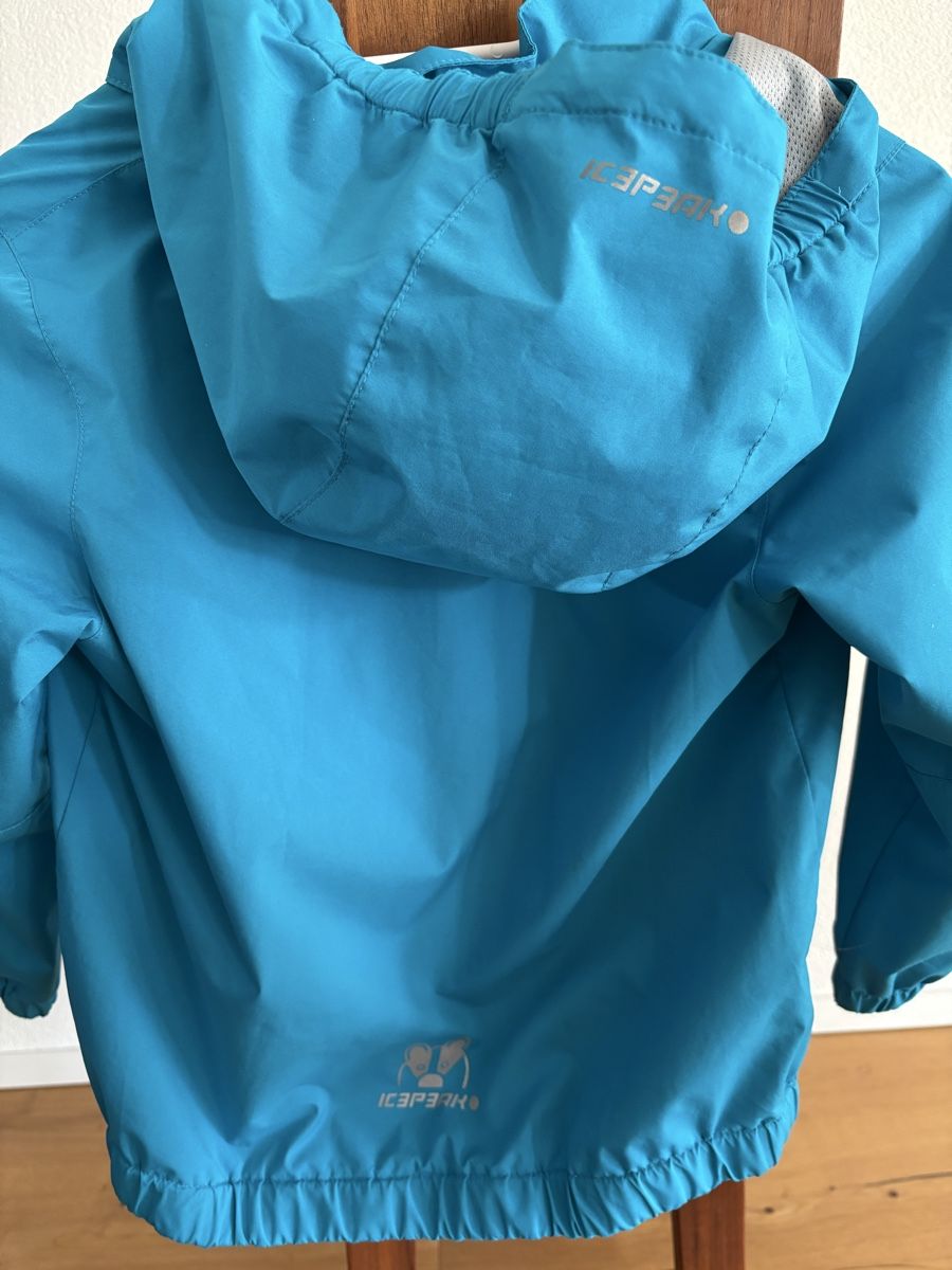 Icepeak Giacche & Cappotti: Regenjacke ICEPEAK Grösse 116 – Usato da Wichtrach venduto da Flaub 1