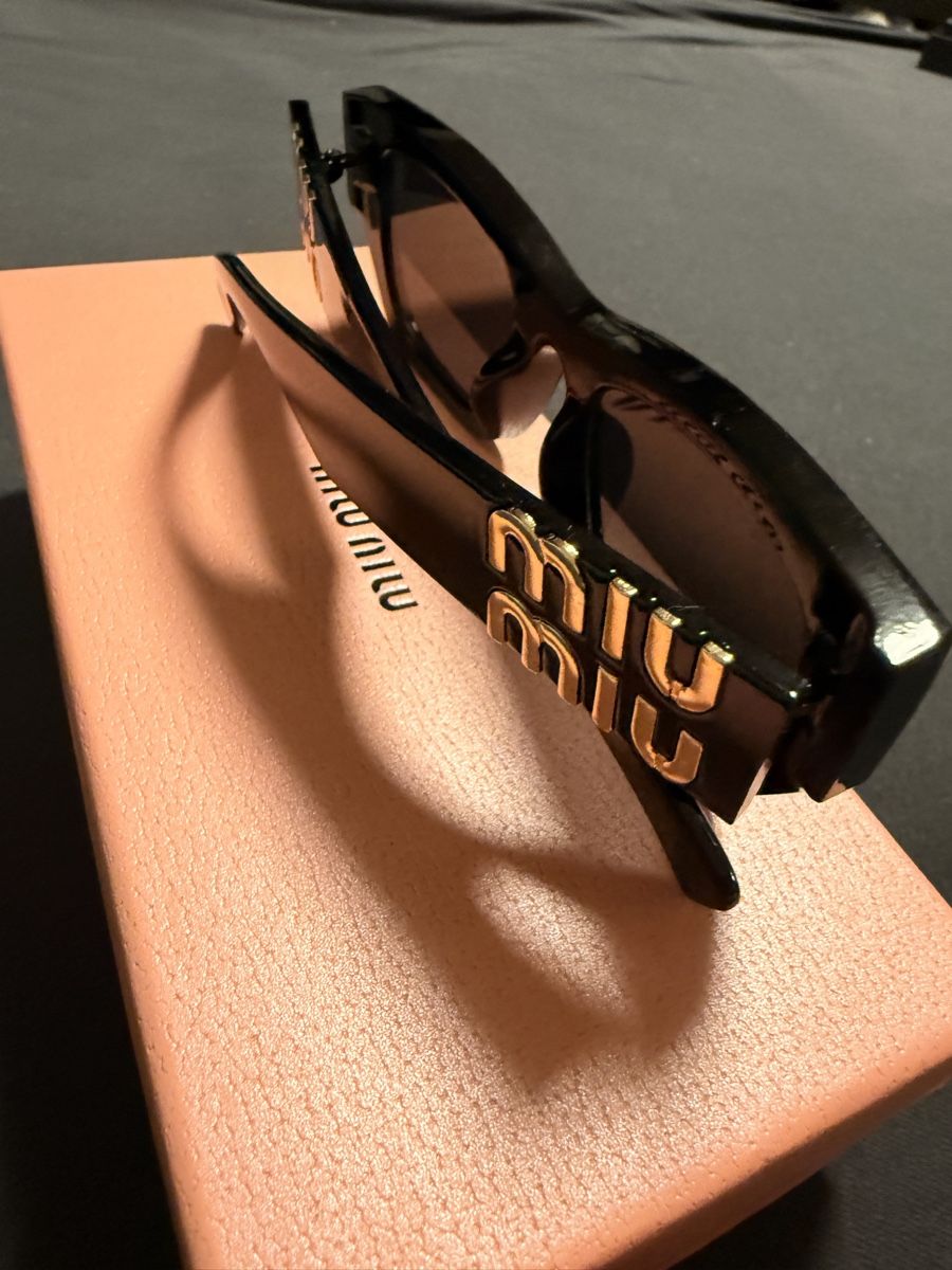 Miu Miu Brillen & Gläser: miumiu Sonnenbrille – Neu (gemäss Beschreibung) aus Schafisheim von jan_cb2f 2