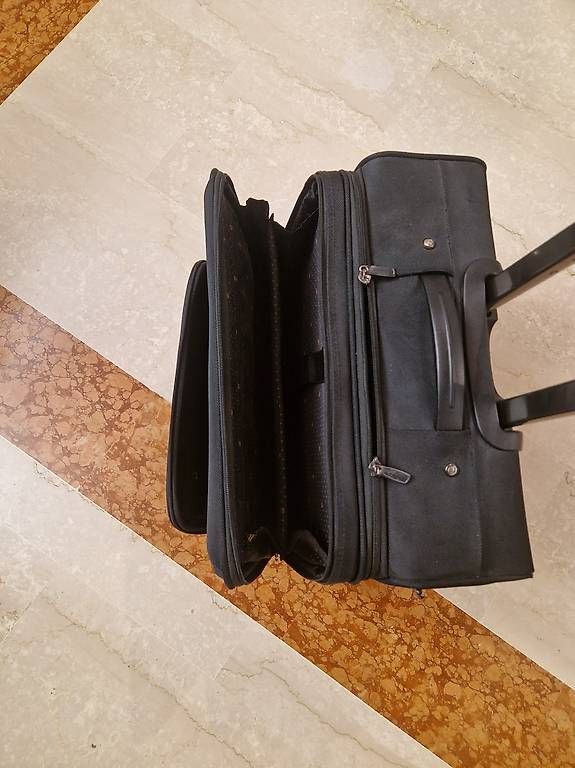 Koffer & Taschen: Valigetta trolley da lavoro  – Gebraucht aus Carabbia von gra_q76d 3
