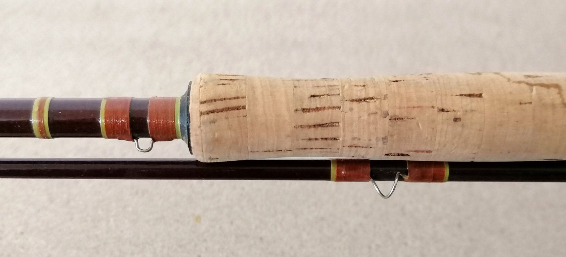 Angelruten: Fliegenrute ESM Colonsay 5wt 2-teilig – Gebraucht aus Reinach BL von fliegenrolli 2