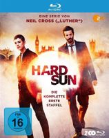 Hard Sun - Die Komplette Serie (2018) Jim Sturgess/A. Deyn