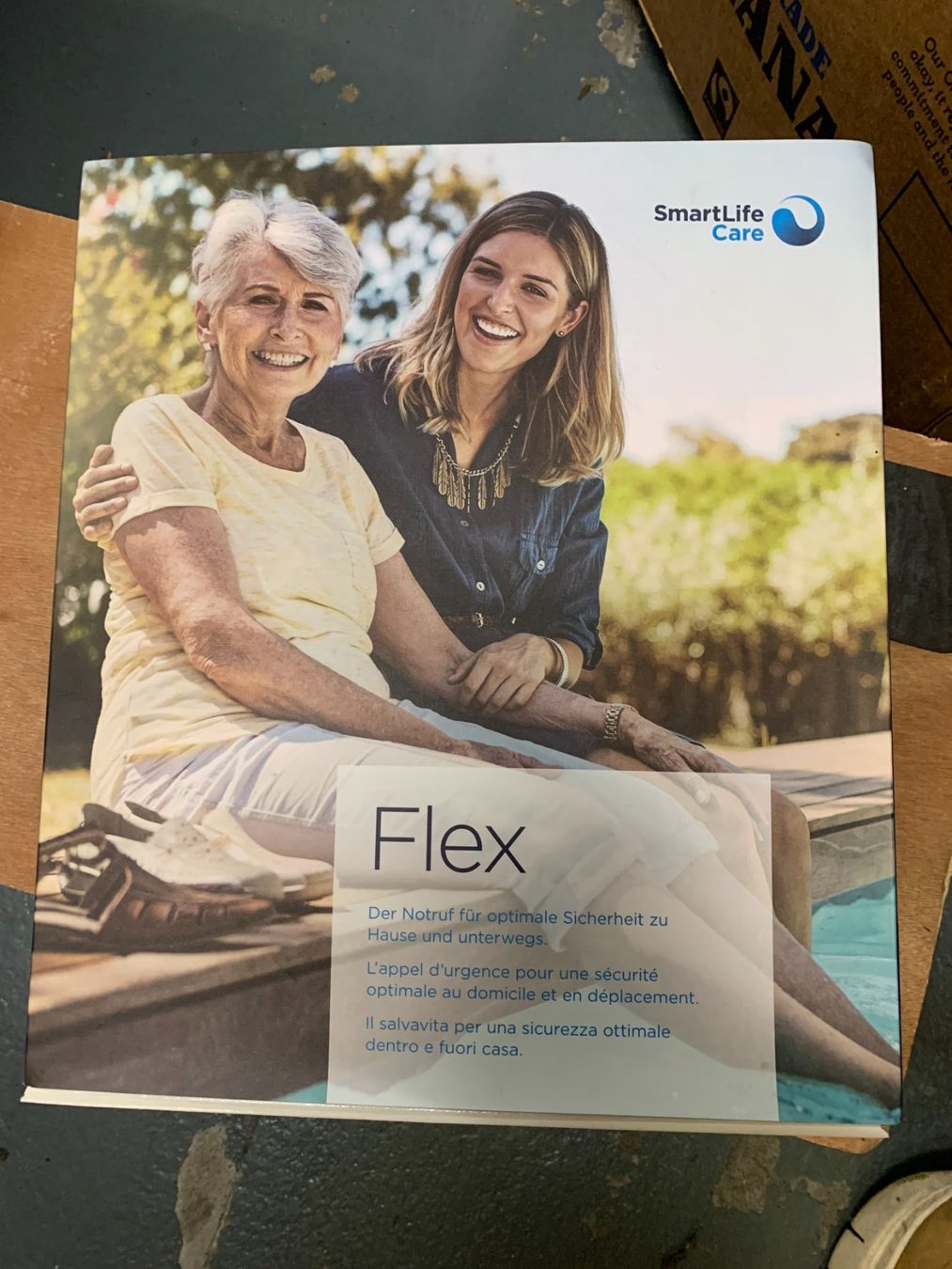 SmartLife Care Alarmanlagen: Der SmartLife Care - Notruf Set – Neu (gemäss Beschreibung) aus Zürich von ZHtobi