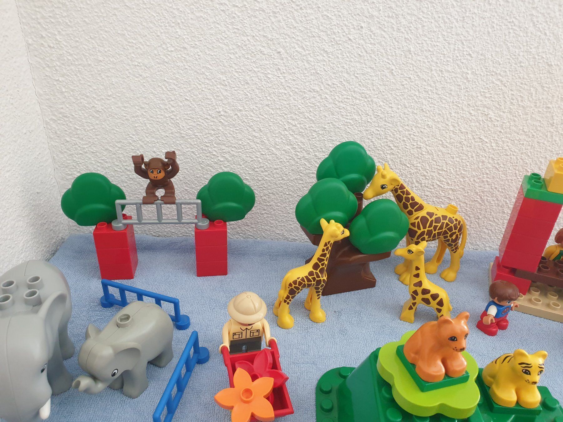 Giocattoli: Duplo (I27) Zoo – Usato da Münchwilen TG venduto da VT-Trader 2