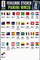 Panini FIFA World Cup 2026 sticker 