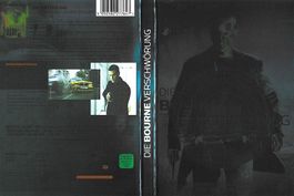DVD - Die Bourne Verschwörung