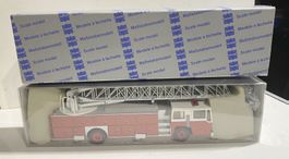 Conrad 5502 Lastwagen Feuerwehr in OVP [2°/2]