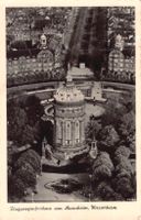 Gruss aus MANNHEIM - Flugaufnahme Wasserturm