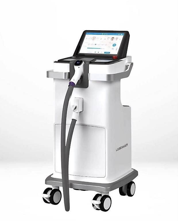 Alle Maschinen: Machine Laser professionnel – Gebraucht aus Sullens von car_t5m7