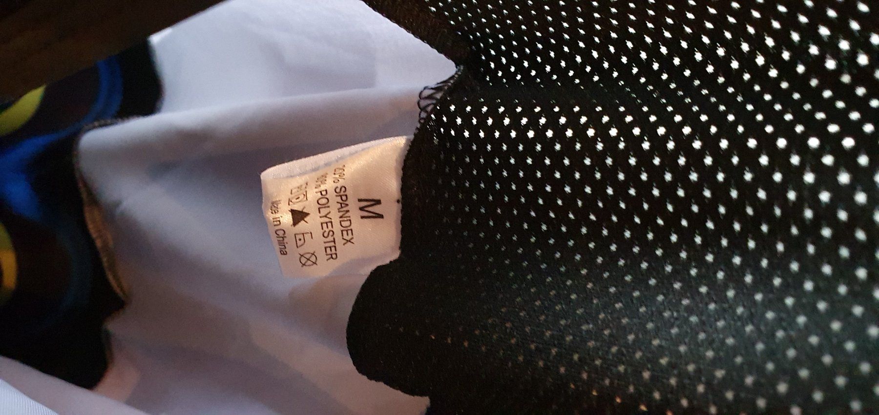 Hosen: Radhose lang schwarz Grösse M neu – Neu (gemäss Beschreibung) aus Hittnau von Gamoe 3