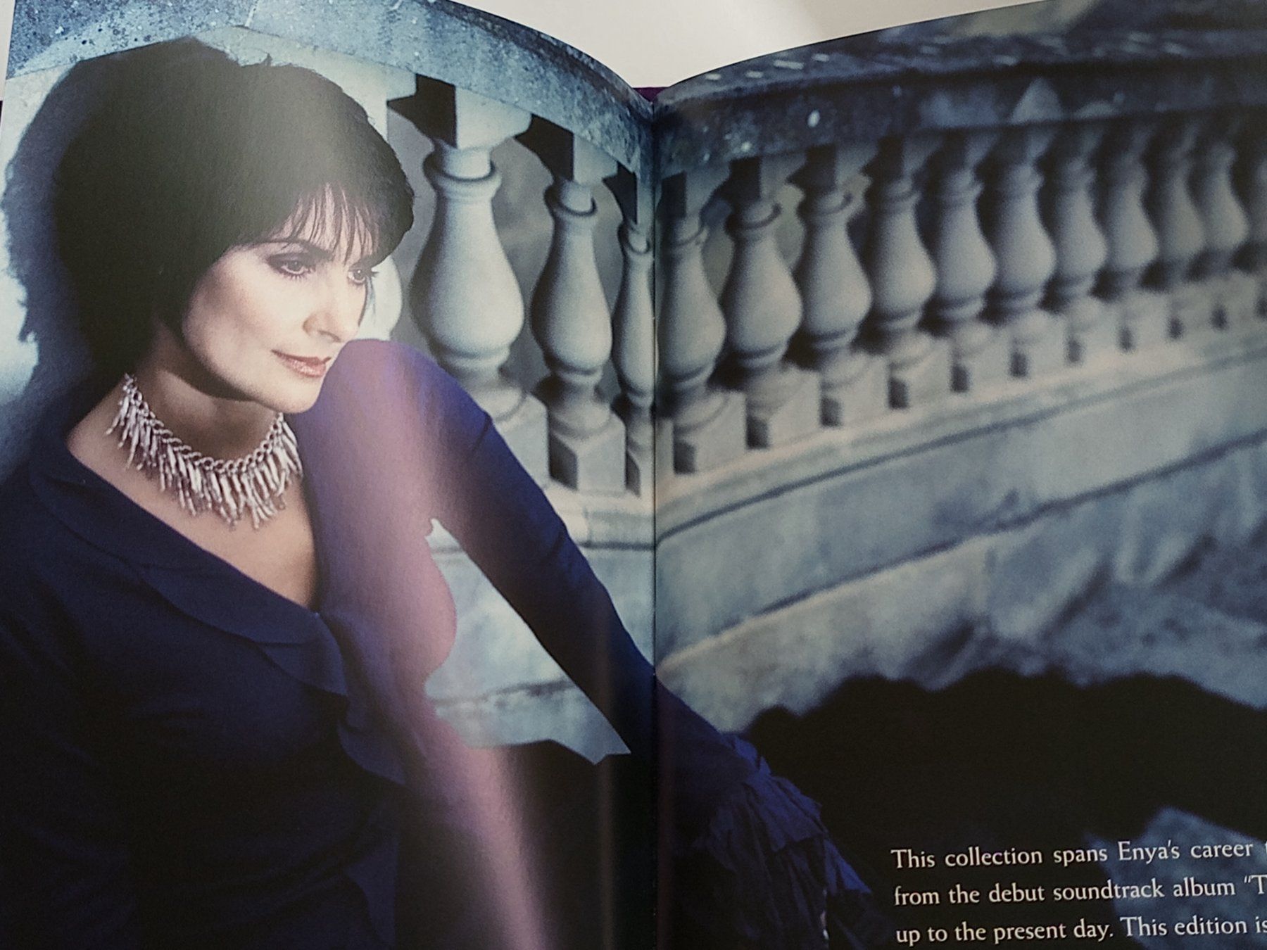 CD: Enya - "Only Time - The Collection" plus "Watermark – Usato da Spiez venduto da egonolsen 6