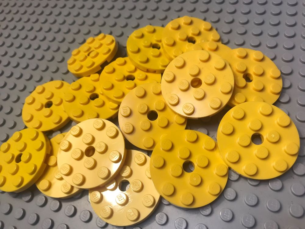 Lego X Platten Rund X Kaufen Auf Ricardo