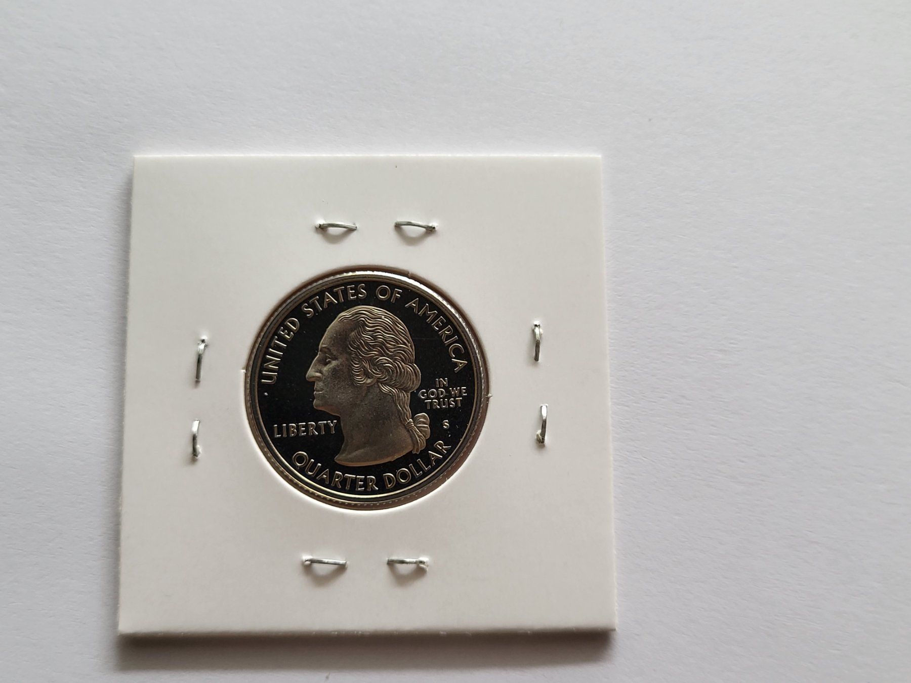 Tutti le monete: Quarter Connecticut 1999 S Proof – Nuovo (secondo la descrizione) da Pravidondaz venduto da LVtik 2