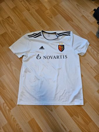 FC Basel 2018-2019 Auswärtstrikot (125 Jahr Trikot)
