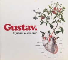 Gustav – Les Jardins De Mon Coeur CD