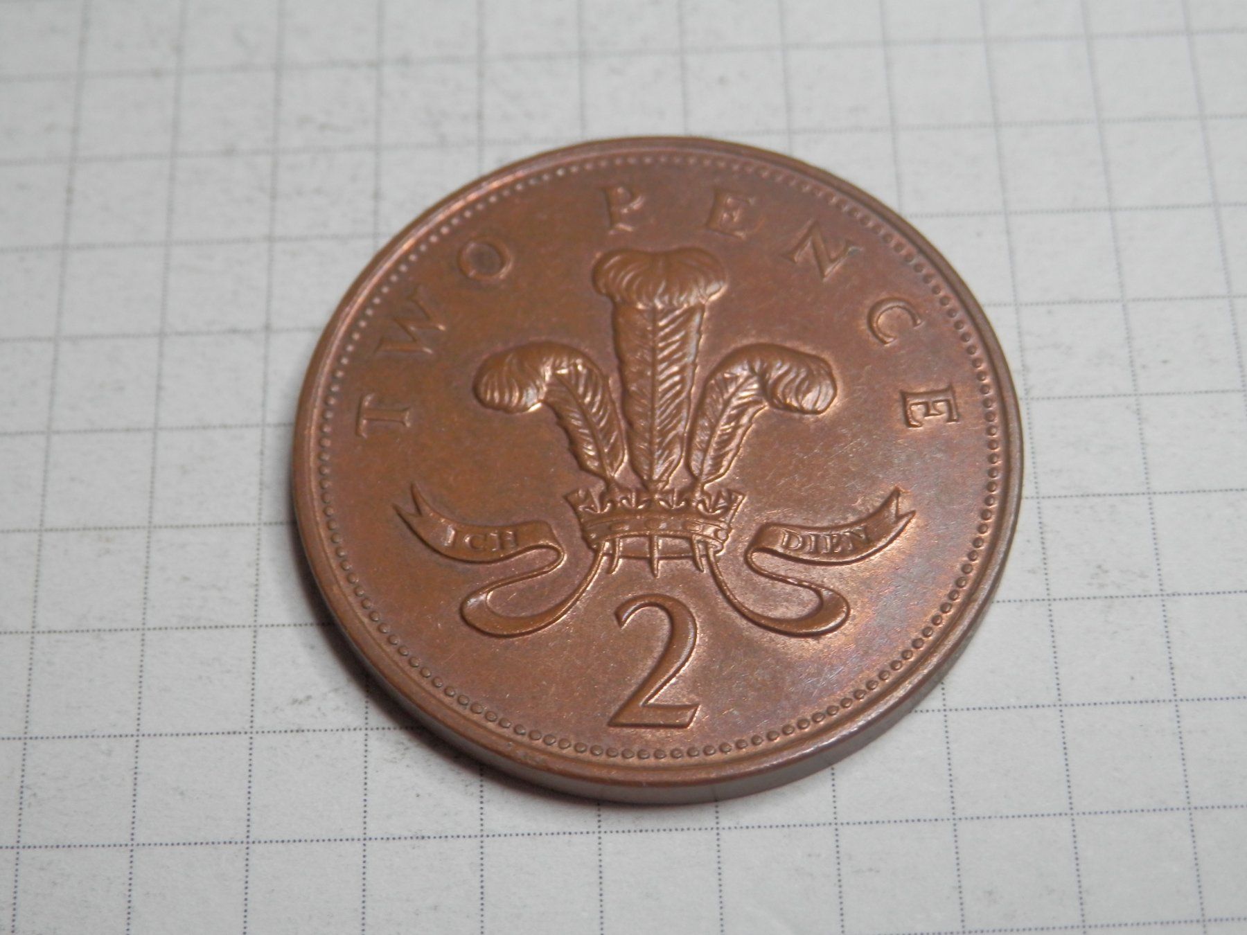 Tutti le monete: Großbritannien 2 Pence, 1993 NEU – Nuovo (secondo la descrizione) da Weiach venduto da weiach81 1