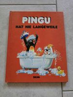 Pingu hat nie Langeweile Silva Kinderbuch
