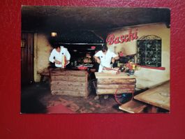 Geschinen Wallis Steak House Restaurant Baschi