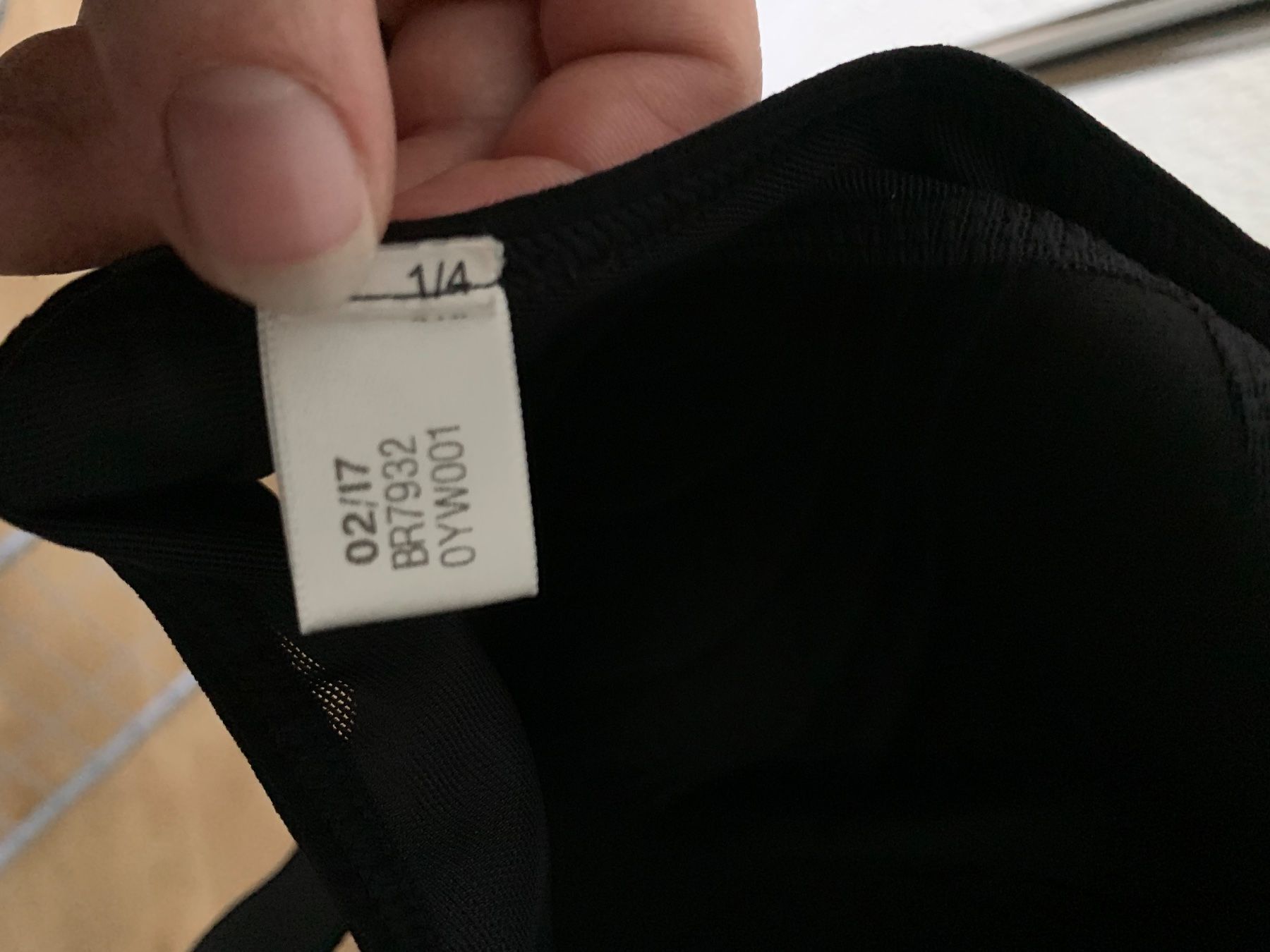 Adidas Altra biancheria intima: Adidas Sport BH schwarz – Nuovo (secondo la descrizione) da Eichberg venduto da Jaasaa96 2