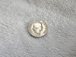 5 centimes/rappen 1913