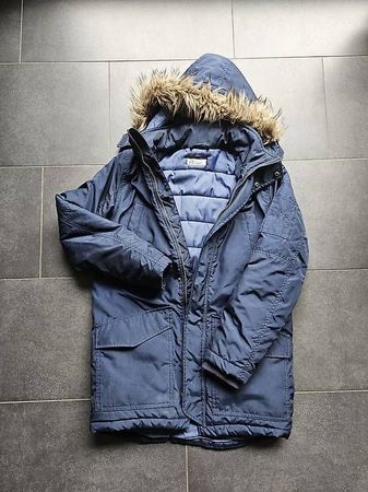 Winterjacke von H&M