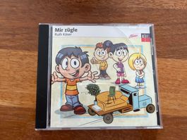 Hörspiel-CD Adonia / ERF: Mir zügle