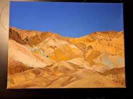Death Valley - Wandbild 30×40cm - Abholung 8404