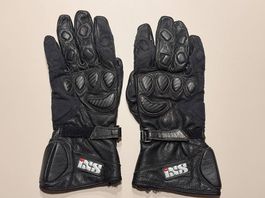 IXS Motorradhandschuhe Leder, guter Zustand