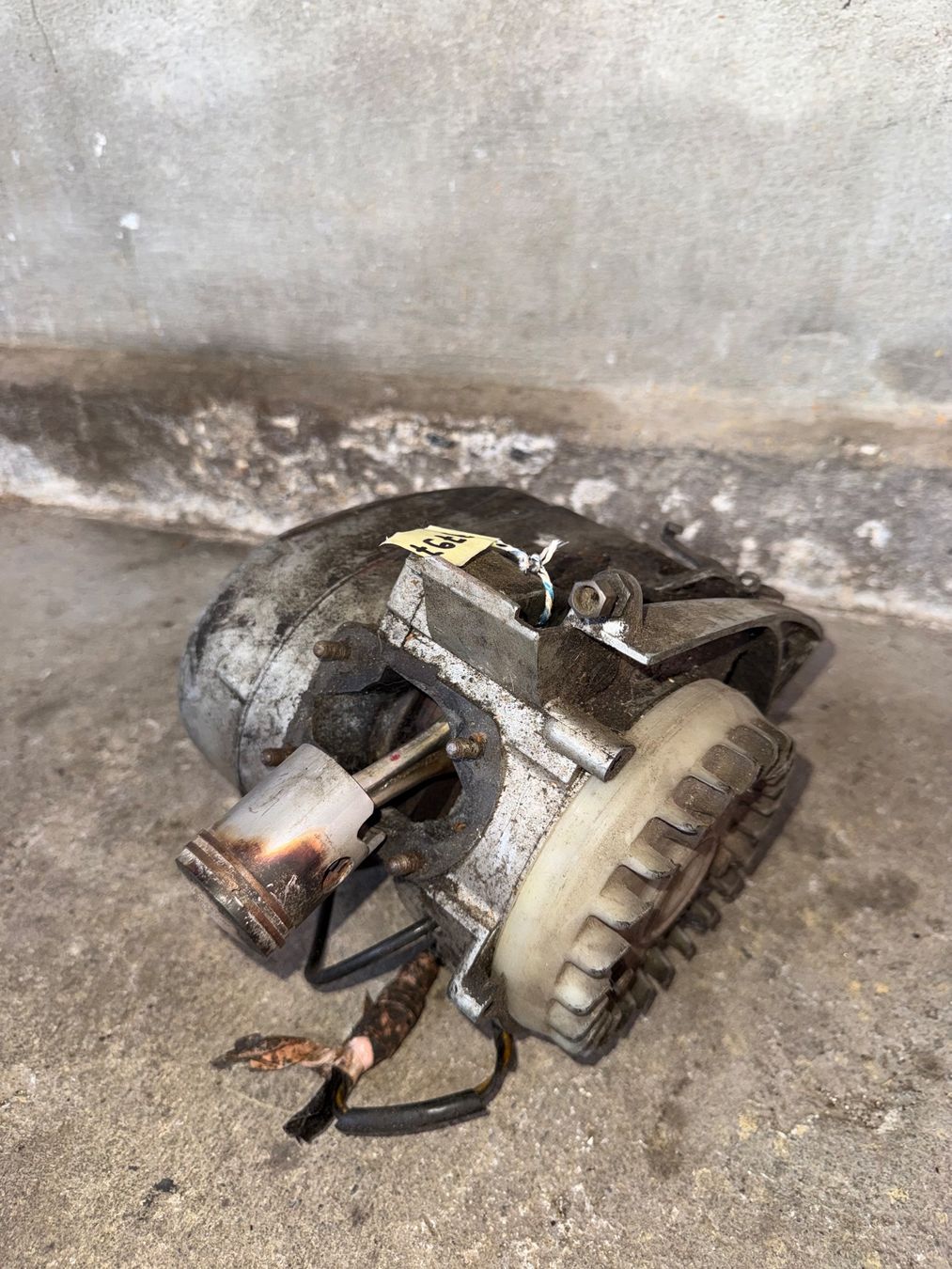 Sachs Motori: Sachs 503 Handschalter Mofa Motor – Difettoso da Fahrni b. Thun venduto da berger_tuning34 4