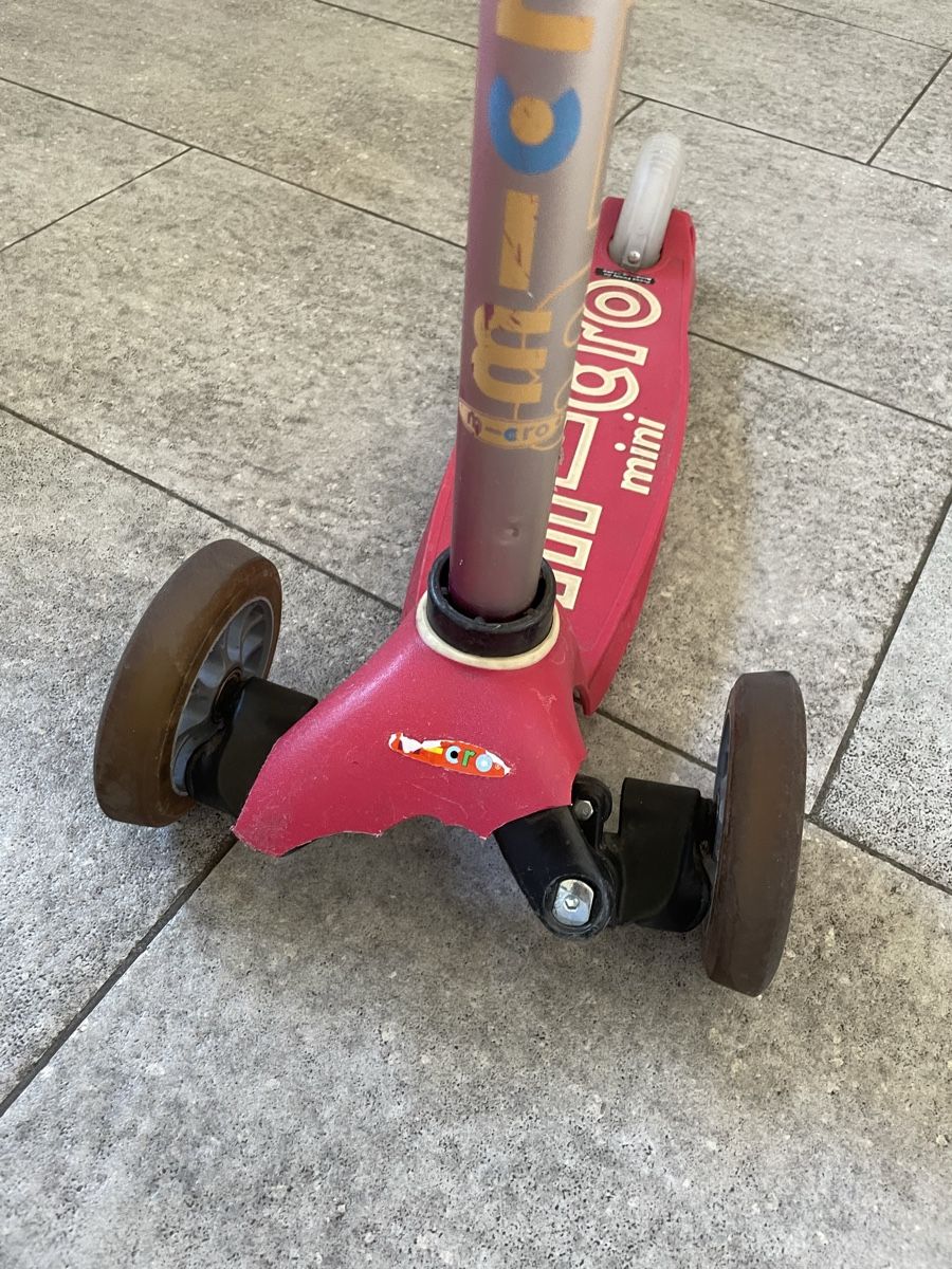 Micro Kickboard: Micro Mini Scooter Gratis – Usato da Zürich venduto da san_lxz2 2