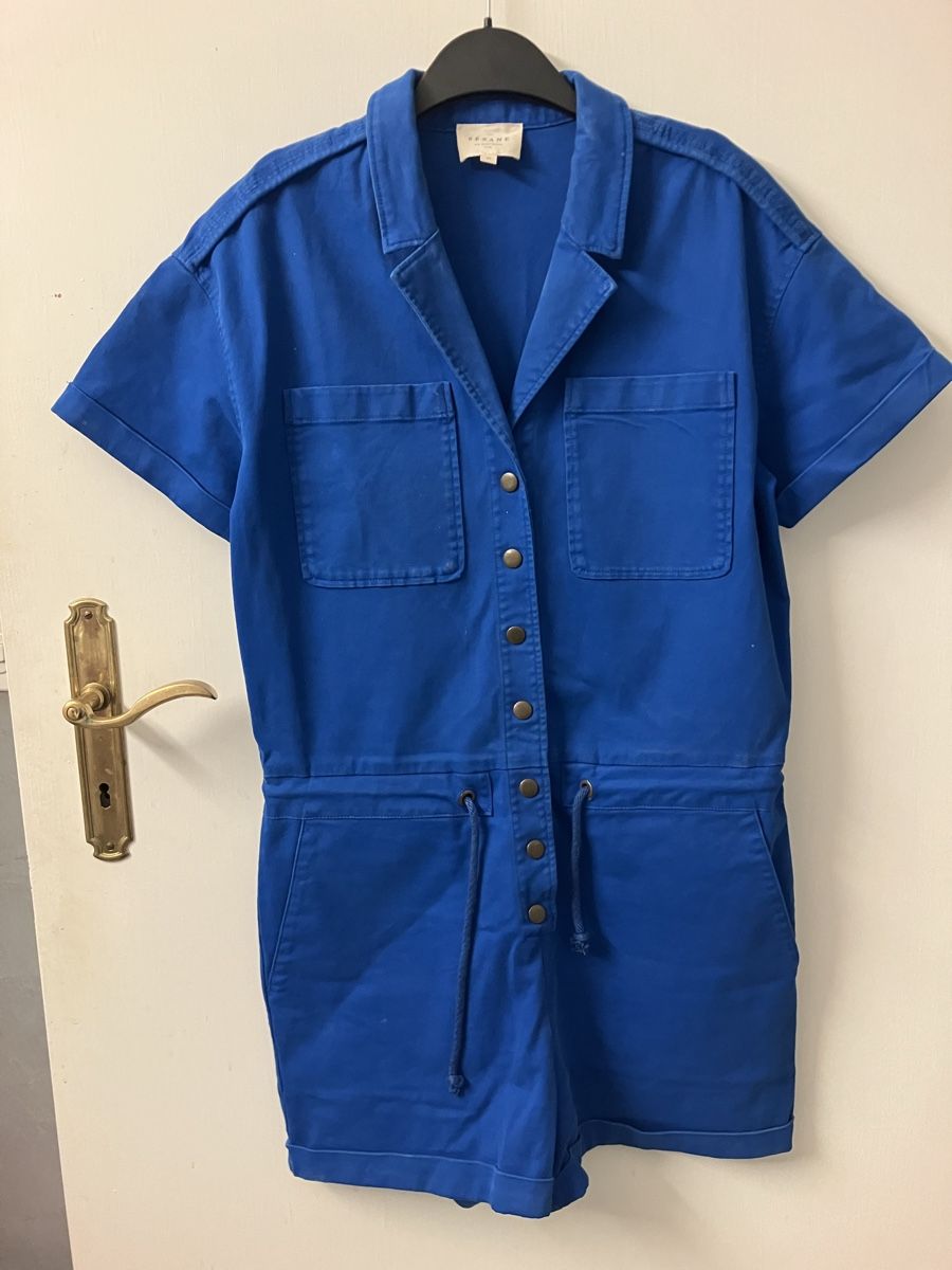 Sezane Tute: Combi short Sézane 36 – Usato da Peseux venduto da -Carlotta-