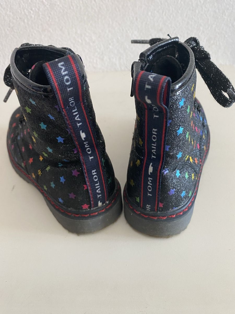 Tom Tailor Scarpe per ragazze: Tom Tailor - Mädchen Stiefel Boots  Gr.28 – Usato da Biel-Benken BL venduto da PANORMUS 4