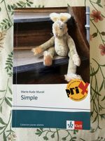 Buch Simple von Marie-Aude Murail Klett Verlag broschiert