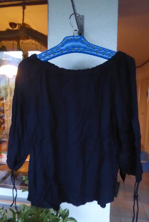 sehr schöne 3/4 Arm Bluse Gr 36/ S Street One