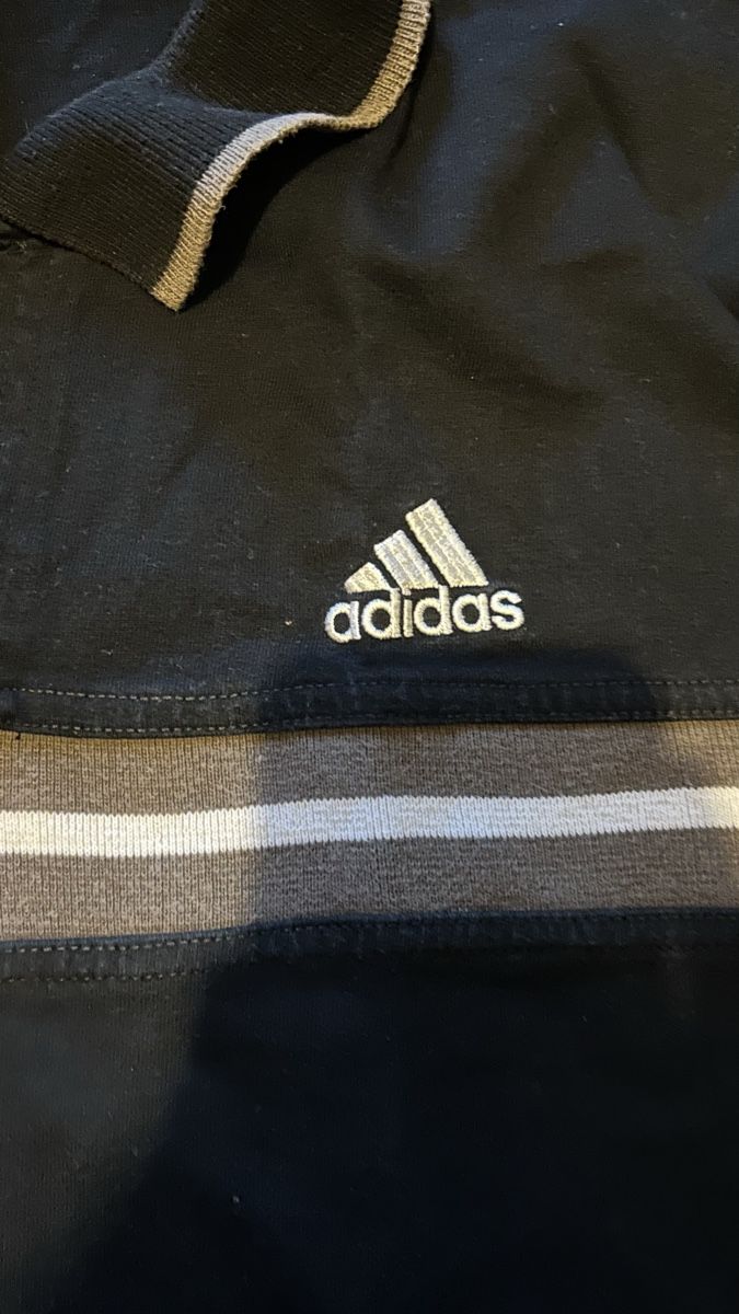Adidas Polo-Shirts: Polo adidas M – Gebraucht aus Yverdon-les-Bains von Little_M0nster 1