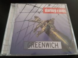Greenwich - Daring Raids (CD, Album)