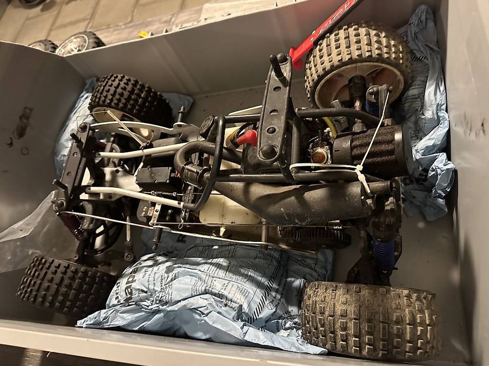 Letzte Preissenkung 4WD FG viel Zubehör (Gebraucht) in Flüelen für CHF ...