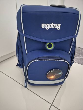 Ergobag Cubo Blaulichtbär